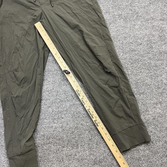 Athleta Pants Womens Medium Lightweight Joggers Zip Pocket Stretch Activewear - Picture 10 of 11